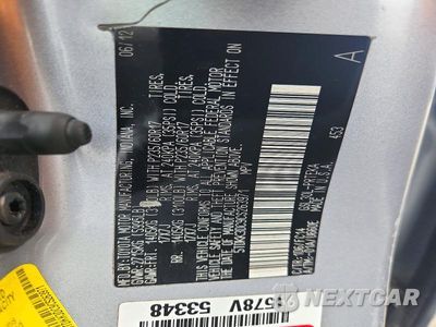 Zdjęcie 13 z 13 samochodu: 2012 TOYOTA SIENNA LE VIN:5TDKK3DC9CS263971 - miniatura