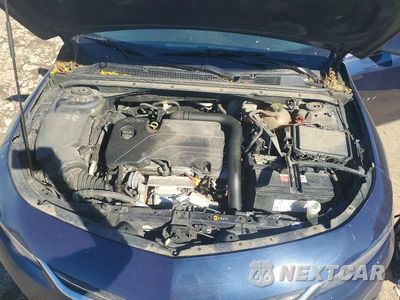 Zdjęcie 11 z 12 samochodu: 2018 CHEVROLET MALIBU LT VIN:1G1ZD5ST7JF210442 - miniatura