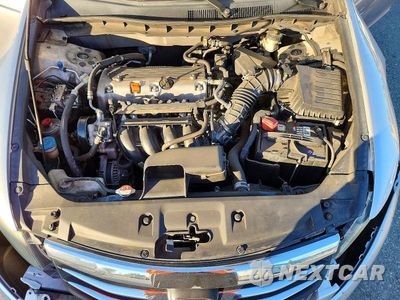 Zdjęcie 11 z 12 samochodu: 2011 HONDA ACCORD LX VIN:1HGCP2F34BA115043 - miniatura