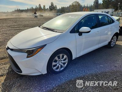 2023 TOYOTA COROLLA LE 5YFB4MDE8PP030468 - główne zdjęcie licytacji z USA - miniatura