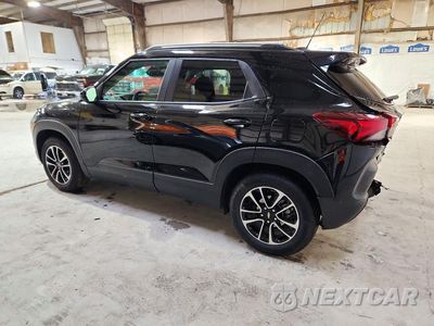 Drugie zdjęcie samochodu z przodu: 2026 CHEVROLET TRAILBLAZER LT VIN:KL79MPSL3TB264881 - miniatura