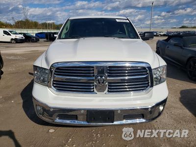 Piąte zdjęcie samochodu w środku: 2016 RAM 1500 BIG HORN VIN:1C6RR7LT6GS116739 - miniatura