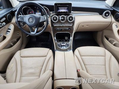 Zdjęcie 8 z 13 samochodu: 2019 MERCEDES-BENZ GLC 300 4MATIC VIN:WDC0G4KB1KV163595 - miniatura