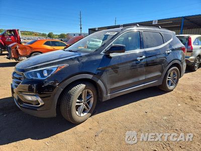 2017 HYUNDAI SANTA FE SPORT 2.4L 5XYZUDLB9HG413198 - główne zdjęcie licytacji z USA - miniatura