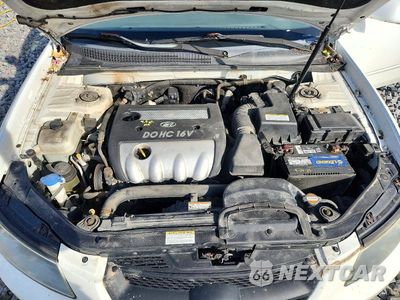Zdjęcie 11 z 12 samochodu: 2008 HYUNDAI SONATA GLS VIN:5NPET46C98H298293 - miniatura