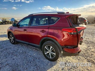 Drugie zdjęcie samochodu z przodu: 2018 TOYOTA RAV4 XLE VIN:2T3RFREV9JW797022 - miniatura