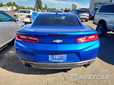 Zdjęcie 6 z 12 samochodu: 2017 CHEVROLET CAMARO LT VIN:1G1FB1RX3H0139151 - miniatura