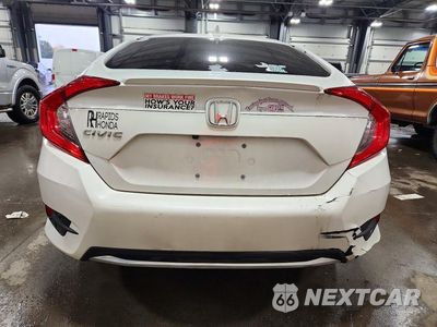 Zdjęcie 6 z 12 samochodu: 2021 HONDA CIVIC EX VIN:19XFC1F37ME002060 - miniatura