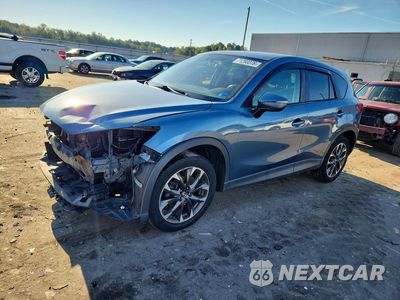 2016 MAZDA CX-5 GT JM3KE4DY3G0805719 - główne zdjęcie licytacji z USA - miniatura