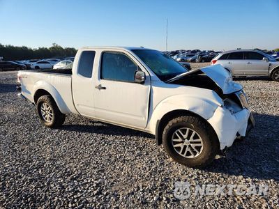 Czwarte zdjęcie samochodu z boku: 2018 NISSAN FRONTIER SV V6 VIN:1N6AD0CW5JN749242 - miniatura
