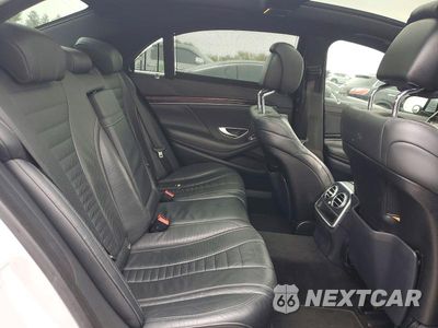 Zdjęcie 10 z 12 samochodu: 2016 MERCEDES-BENZ S 550 VIN:WDDUG8CB5GA221533 - miniatura