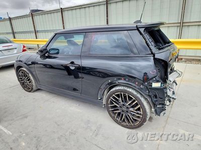 Drugie zdjęcie samochodu z przodu: 2025 MINI COOPER S VIN:WMW23GD07S2W14650 - miniatura