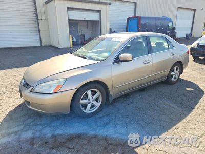 2005 HONDA ACCORD EX 1HGCM56815A085638 - główne zdjęcie licytacji z USA - miniatura