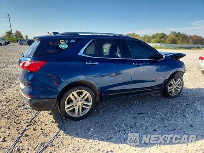 Trzecie zdjęcie samochodu z tyłu: 2019 CHEVROLET EQUINOX PREMIER VIN:2GNAXYEX5K6234012 - miniatura