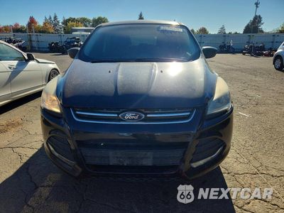 Piąte zdjęcie samochodu w środku: 2014 FORD ESCAPE S VIN:1FMCU0F77EUC89752 - miniatura