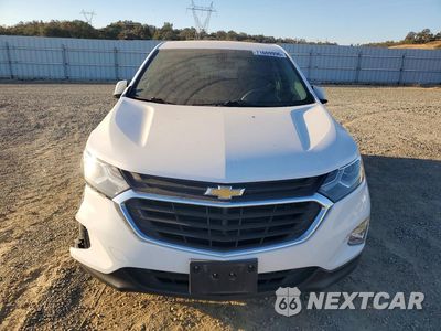 Piąte zdjęcie samochodu w środku: 2018 CHEVROLET EQUINOX LT VIN:2GNAXJEV8J6294709 - miniatura