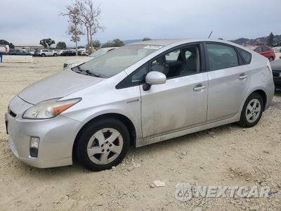 2010 TOYOTA PRIUS IV JTDKN3DUXA0062855 - główne zdjęcie licytacji z USA - miniatura