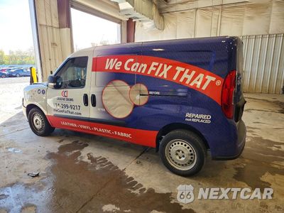 Drugie zdjęcie samochodu z przodu: 2022 RAM PROMASTER CITY TRADESMAN DELIVERY VAN VIN:ZFBHRFAB5N6W40207 - miniatura
