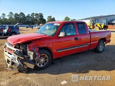 2005 CHEVROLET SILVERADO C1500 1GCEC19Z15Z268742 - główne zdjęcie licytacji z USA - miniatura