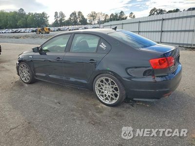 Drugie zdjęcie samochodu z przodu: 2012 VOLKSWAGEN JETTA TDI VIN:3VWLL7AJ2CM330970 - miniatura