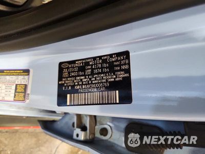 Zdjęcie 12 z 12 samochodu: 2022 HYUNDAI ELANTRA N BASE VIN:KMHLW4AK5NU008769 - miniatura
