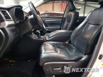 Zdjęcie 7 z 13 samochodu: 2017 TOYOTA HIGHLANDER LIMITED VIN:5TDDZRFH7HS407525 - miniatura