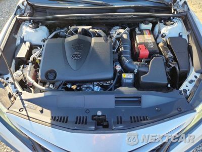 Zdjęcie 11 z 13 samochodu: 2021 TOYOTA CAMRY XSE V6 VIN:4T1KZ1AK9MU055254 - miniatura
