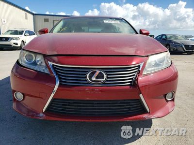 Piąte zdjęcie samochodu w środku: 2015 LEXUS ES 350 VIN:JTHBK1GG8F2172932 - miniatura