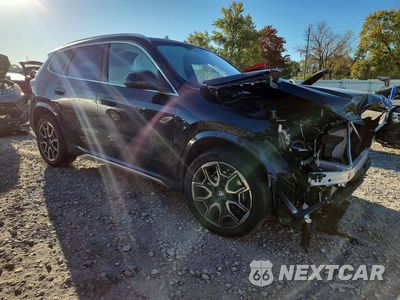 Czwarte zdjęcie samochodu z boku: 2026 BMW X1 XDRIVE28I VIN:WBX73EF05T5436850 - miniatura
