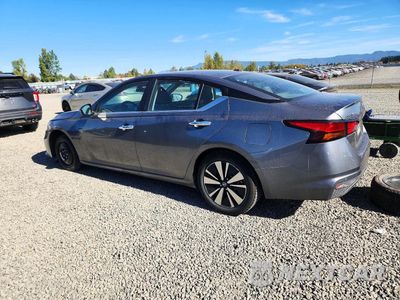 Drugie zdjęcie samochodu z przodu: 2021 NISSAN ALTIMA SV VIN:1N4BL4DV2MN317015 - miniatura