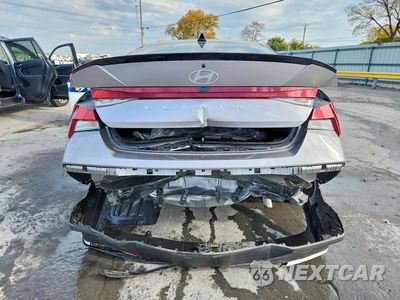 Zdjęcie 6 z 13 samochodu: 2025 HYUNDAI ELANTRA SEL SPORT VIN:KMHLM4DG5SU876800 - miniatura