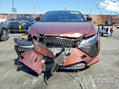 Piąte zdjęcie samochodu w środku: 2024 LEXUS RZ 300E VIN:JTJABABB2RA000489 - miniatura
