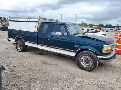Czwarte zdjęcie samochodu z boku: 1996 FORD F250 VIN:1FTHX25F5TEB30628 - miniatura