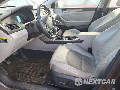 Zdjęcie 7 z 12 samochodu: 2015 HYUNDAI SONATA SPORT VIN:5NPE34AF0FH112705 - miniatura