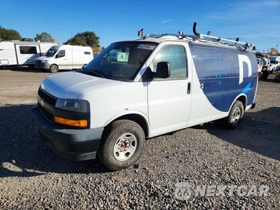 2020 CHEVROLET EXPRESS G2500 1GCWGAFG4L1246516 - główne zdjęcie licytacji z USA - miniatura