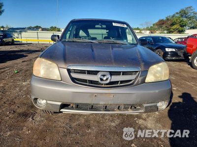 Piąte zdjęcie samochodu w środku: 2002 MAZDA TRIBUTE VIN:4F2CU08192KM50946 - miniatura