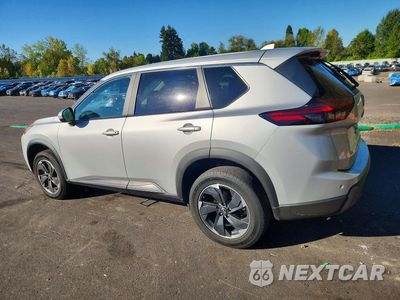 Drugie zdjęcie samochodu z przodu: 2025 NISSAN ROGUE SV VIN:5N1BT3BB3SC778029 - miniatura