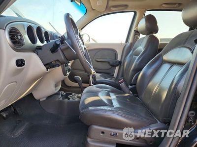 Zdjęcie 7 z 12 samochodu: 2001 CHRYSLER PT CRUISER VIN:3C8FY4BB01T312931 - miniatura