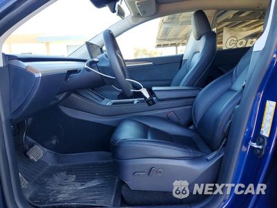 Zdjęcie 7 z 12 samochodu: 2024 TESLA MODEL Y VIN:7SAYGDED7RF154000 - miniatura