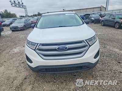 Piąte zdjęcie samochodu w środku: 2017 FORD EDGE SE VIN:2FMPK3G9XHBC01182 - miniatura