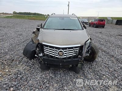 Piąte zdjęcie samochodu w środku: 2015 CADILLAC SRX LUXURY COLLECTION VIN:3GYFNEE34FS570297 - miniatura