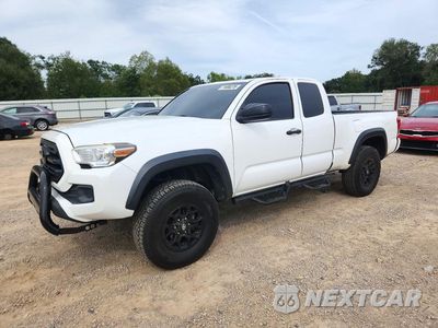 2019 TOYOTA TACOMA SR 5TFRX5GN4KX161513 - główne zdjęcie licytacji z USA - miniatura