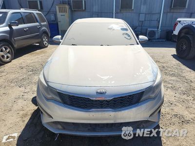 Piąte zdjęcie samochodu w środku: 2020 KIA OPTIMA LX VIN:5XXGT4L31LG418993 - miniatura