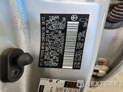 Zdjęcie 12 z 12 samochodu: 2013 TOYOTA PRIUS THREE VIN:JTDKN3DU8D5629670 - miniatura