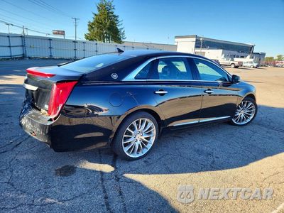 Trzecie zdjęcie samochodu z tyłu: 2013 CADILLAC XTS PLATINUM VIN:2G61V5S31D9184647 - miniatura