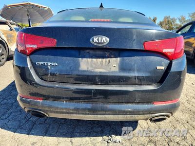 Zdjęcie 6 z 12 samochodu: 2013 KIA OPTIMA LX VIN:5XXGM4A79DG135231 - miniatura