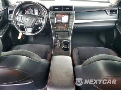 Zdjęcie 8 z 12 samochodu: 2015 TOYOTA CAMRY XSE VIN:4T1BF1FK3FU932051 - miniatura