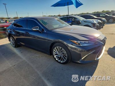 Czwarte zdjęcie samochodu z boku: 2022 LEXUS ES 300H ULTRA LUXURY VIN:58AFA1C16NU015253 - miniatura