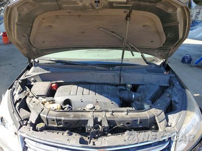Zdjęcie 12 z 13 samochodu: 2013 CHEVROLET TRAVERSE LTZ VIN:1GNKVLKDXDJ144223 - miniatura