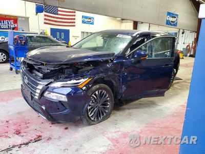 2026 NISSAN ROGUE PLATINUM JN8BT3DD6TW478055 - główne zdjęcie licytacji z USA - miniatura